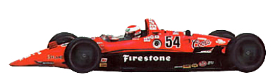 Firestone Race Car