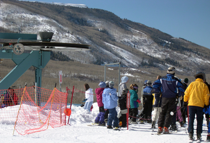 Ski School