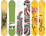 Snowboard